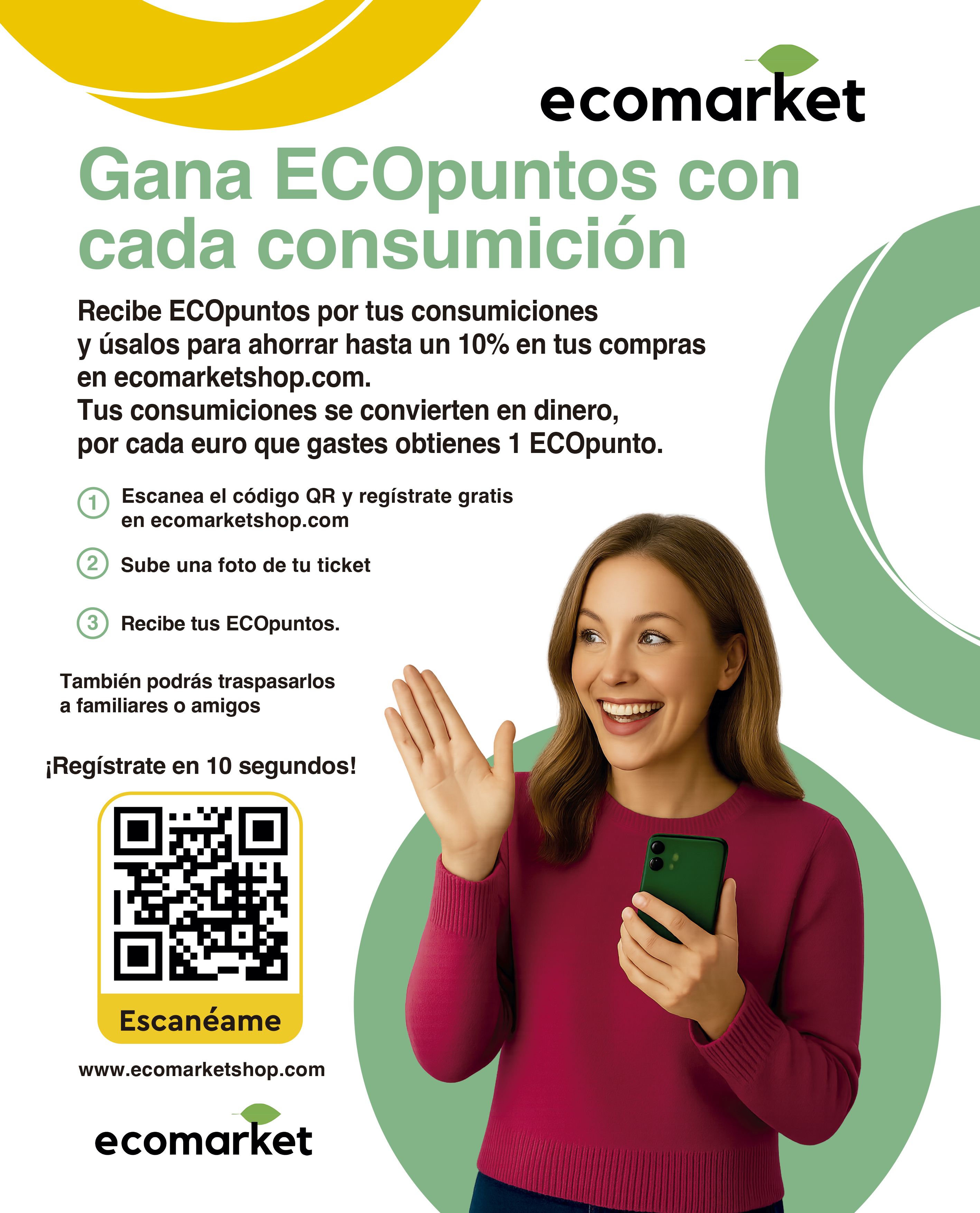 Poster EcoPuntos